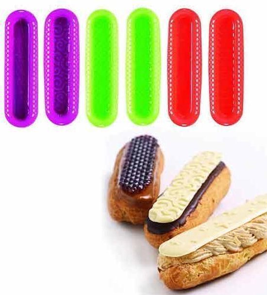 Masterclass eclairs maken met Robèrt - Heel Holland Bakt