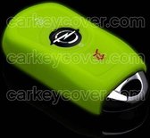Housse de clé Opel - Glow in the dark / Housse de clé en silicone / Housse de protection pour clé de voiture