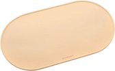 FURTASTIC® Placemat Voerbak Hond en Kat - Sunny Glow - 54x29 cm - Siliconen - Anti-Slip - Waterbestendige Placemat