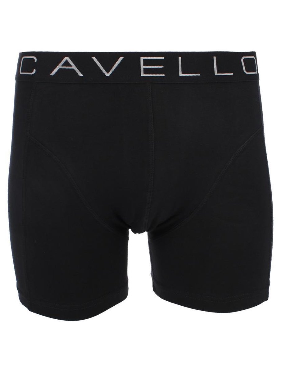 Cavello - 2-pack Boxershorts Zwart - S
