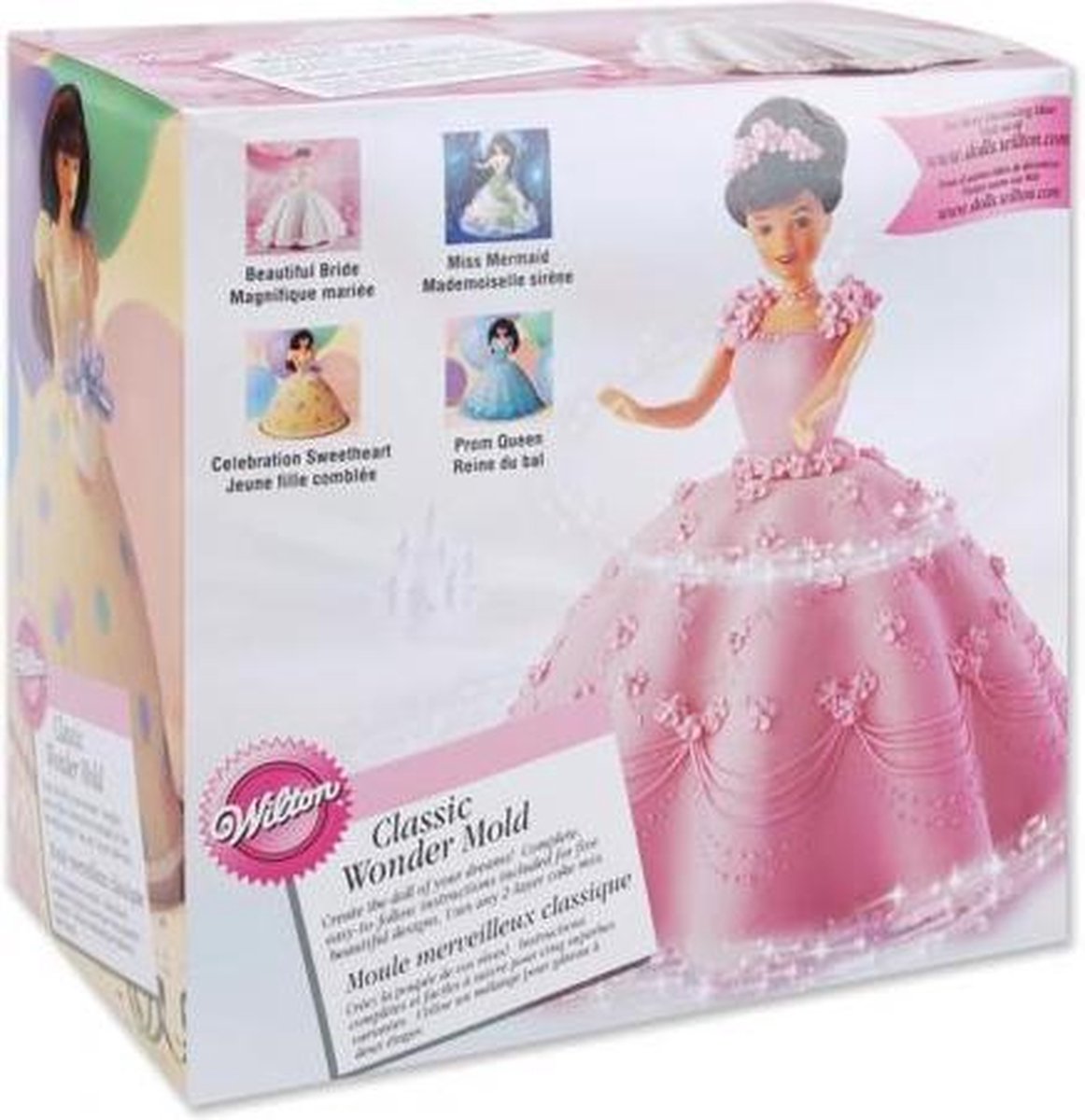 Barbie bakvorm Deluxe | bol.com