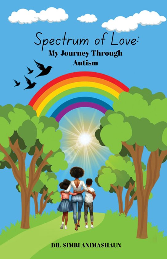 Spectrum of Love - cover