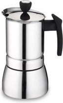 Espressomaker Italian Style - 4 Cup - 0,16L - Cafè Ole