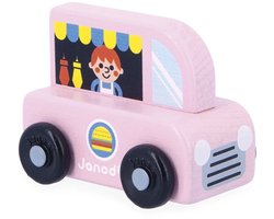 Janod - Cross Roads - Houten foodtruck