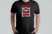 Piss me Off I Will Slap You So Hard - T Shirt - VikingLife - VikingSpirit - VikingStyle - VikingCulture - VikingLeven - VikingStijl - VikingStrijder - ModerneViking