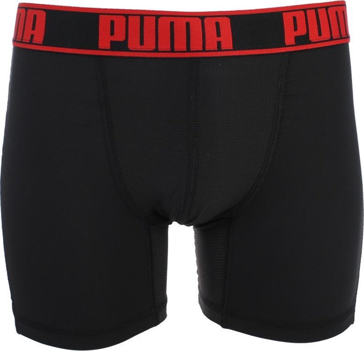 PUMA Active Style Boxershort - 2-pack - Zwart - Maat S | bol.com