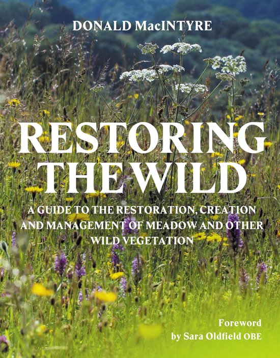 Restoring the Wild - cover