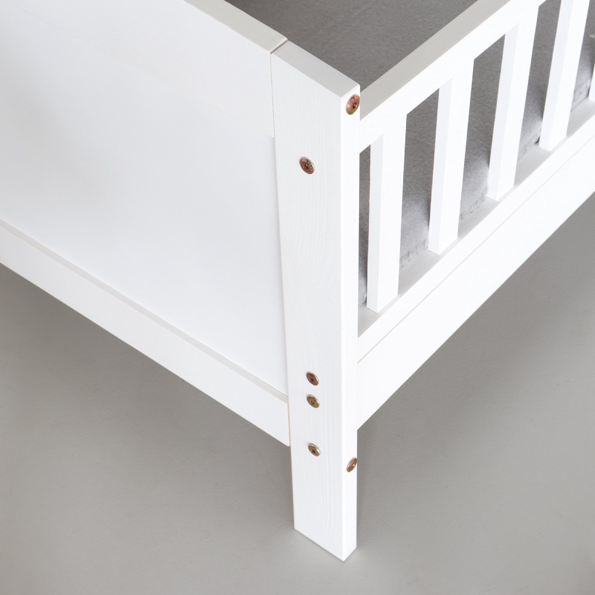 Peuterbed Peuterbed Milene Kinderbed - afbeelding 4