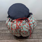 Slowcookingbag diy pakket - jeans - appeltjes - diy pakket - zelf maken - Slowcooking - Slowcooker