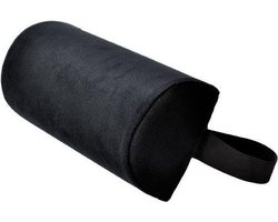 McKenzie Lendenrol D-rol | Rugkussen - Rugkussen - Rugpijn - Lendekussen - Rug Kussen