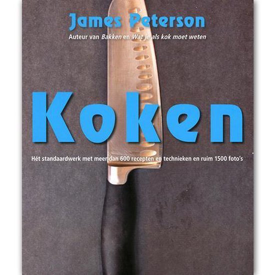 Koken - James Peterson | Tiliboo-afrobeat.com
