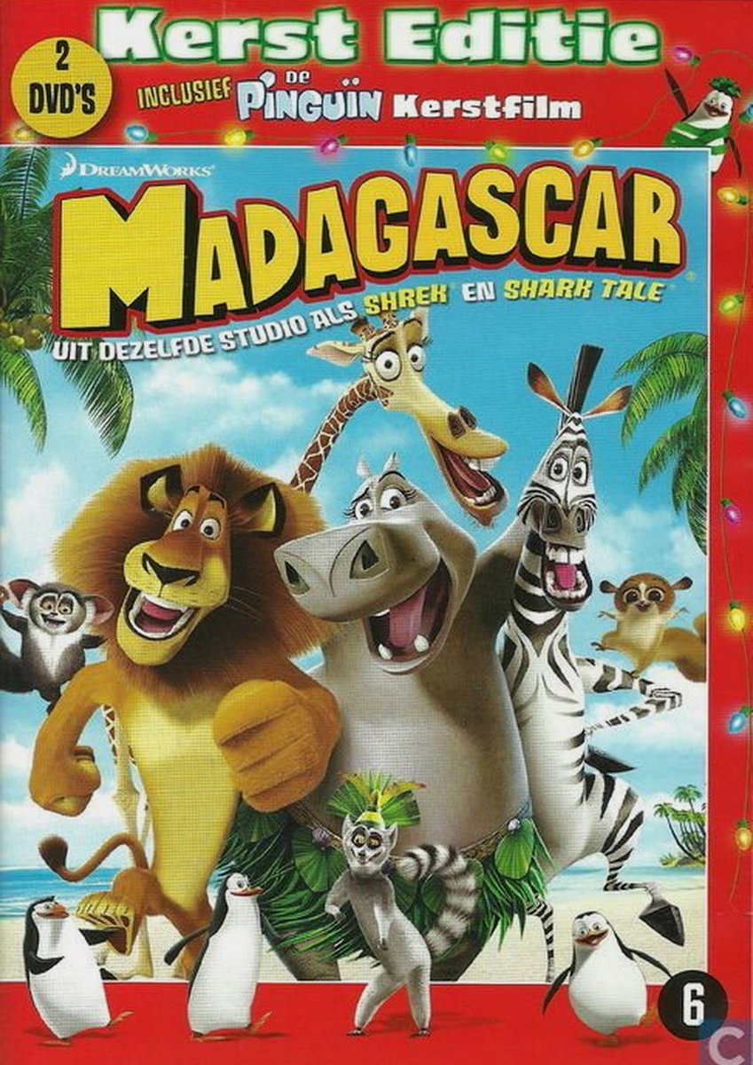 Madagascar 1 (D)