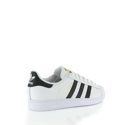 adidas Superstar Dames Sneakers - Ftwr White/Core Black - Maat 39 adidas Superstar Dames Sneakers - Ftwr White/Core Black - Maat 39