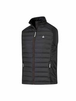 Gilet sans manches extensible BJØRNSON Tage - Rembourré - 4 saisons - Taille XL - Zwart