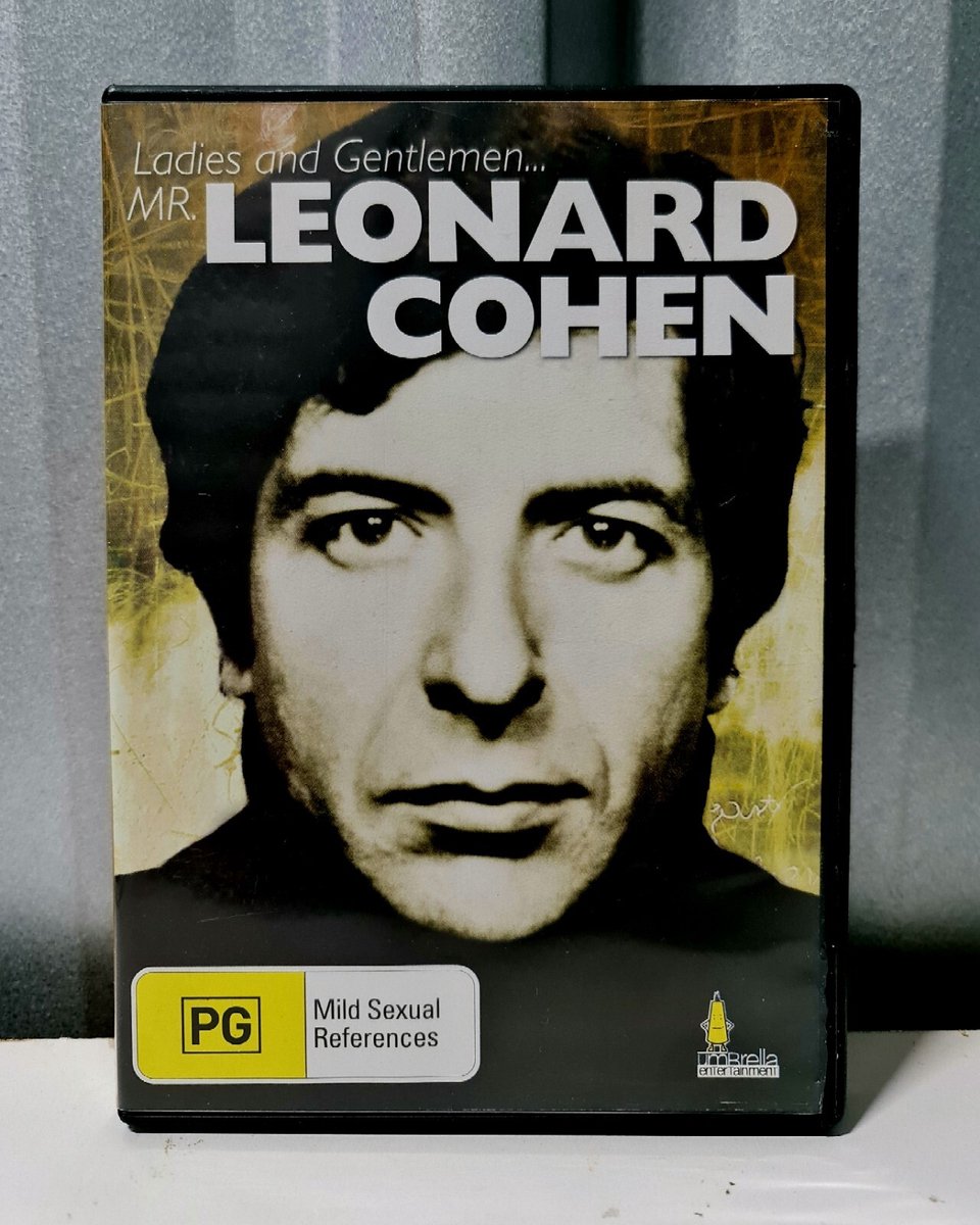 Leonard Cohen - Ladies & Gentlemen...