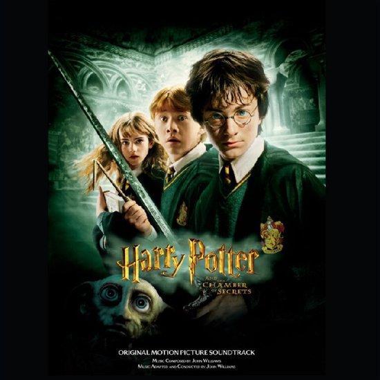 Harry Potter And The Chamber Of Secrets (OST) (RSD25 LP)