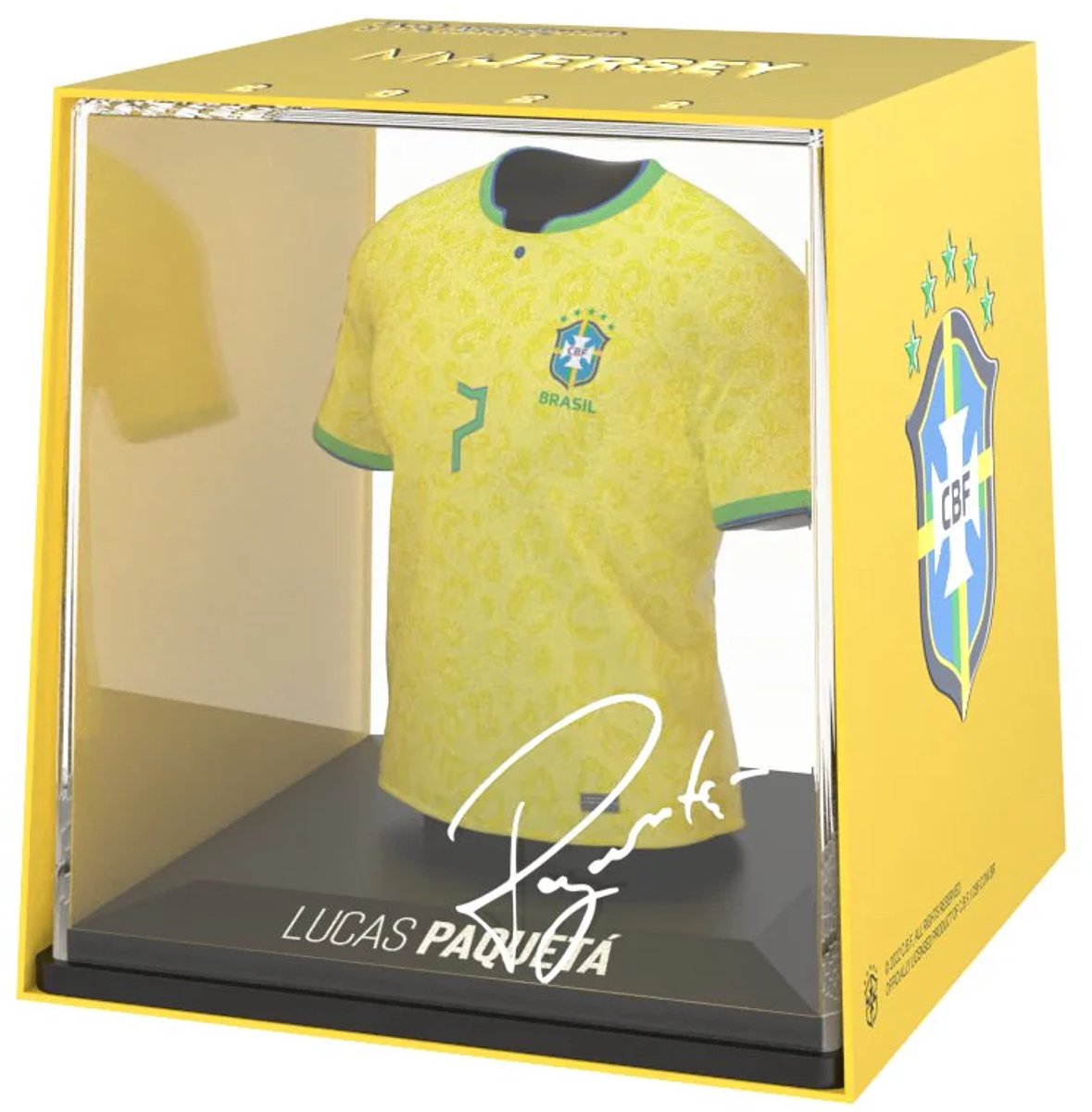 Splink Brazil Lucas Paquetá (home/2022)