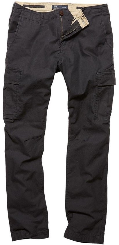 Vintage Industries Mallow pants black