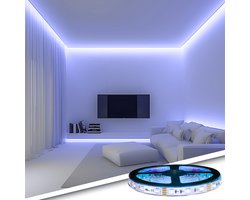 Led strip 2 meter RGB Premium 120 leds- Complete set