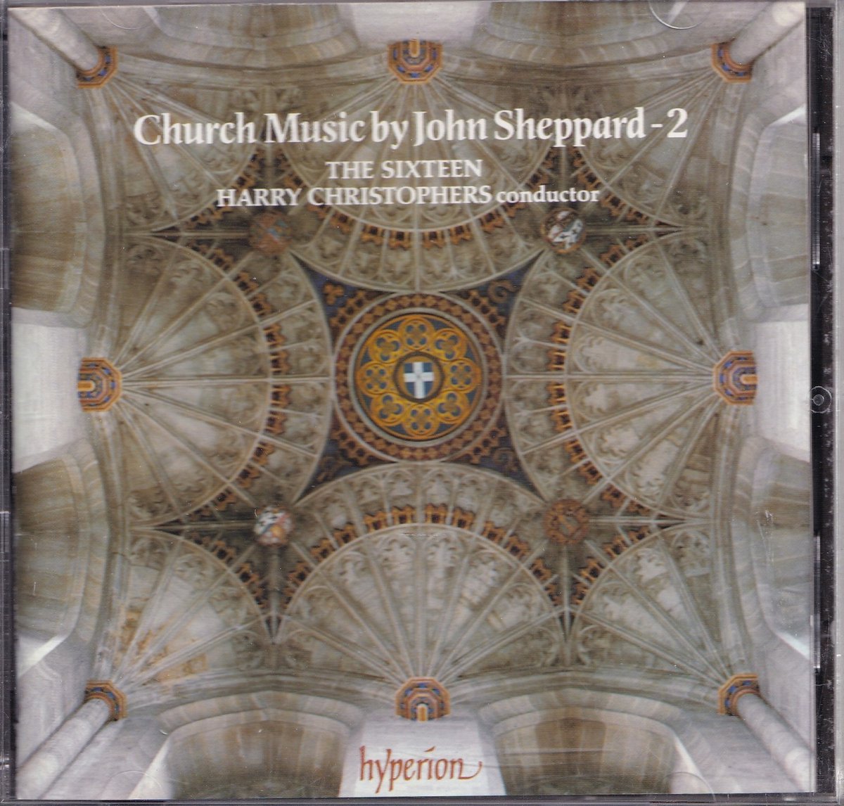 Church Music By John Sheppard