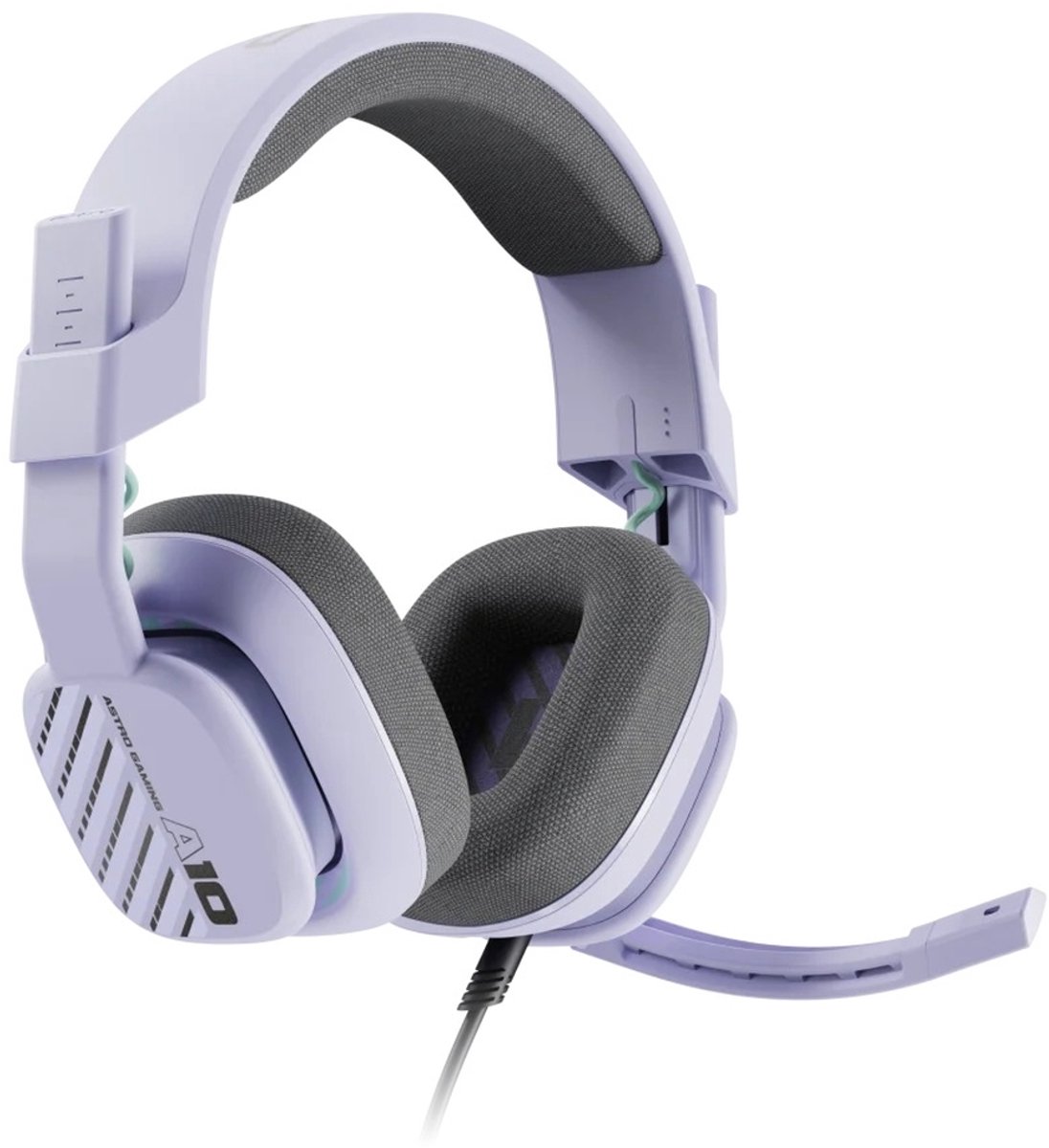 ASTRO A10 Gen 2 bedrade Gaming Headset Paars voor PC, Playstation, Xbox, Switch