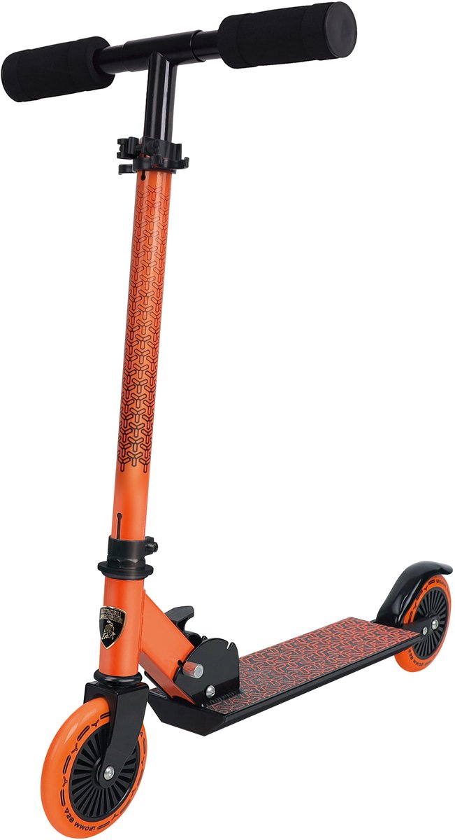 Lamborghini L6-120 Kinderstep - Orange