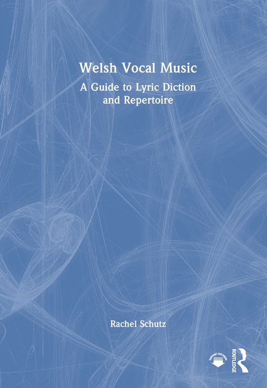Welsh Vocal Music - cover