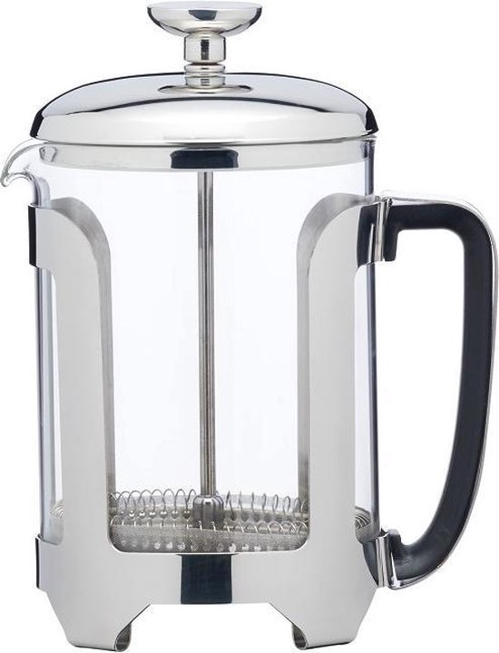 Cafetiere RVS, 650ml KitchenCraft Le'Xpress