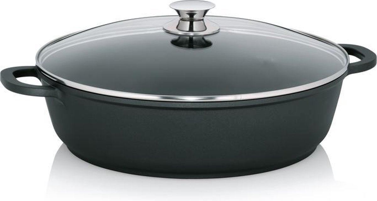 Magma Braadpan Black - 26 cm - NL