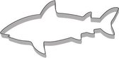 Uitsteker RVS - haai - 8cm - St�dter