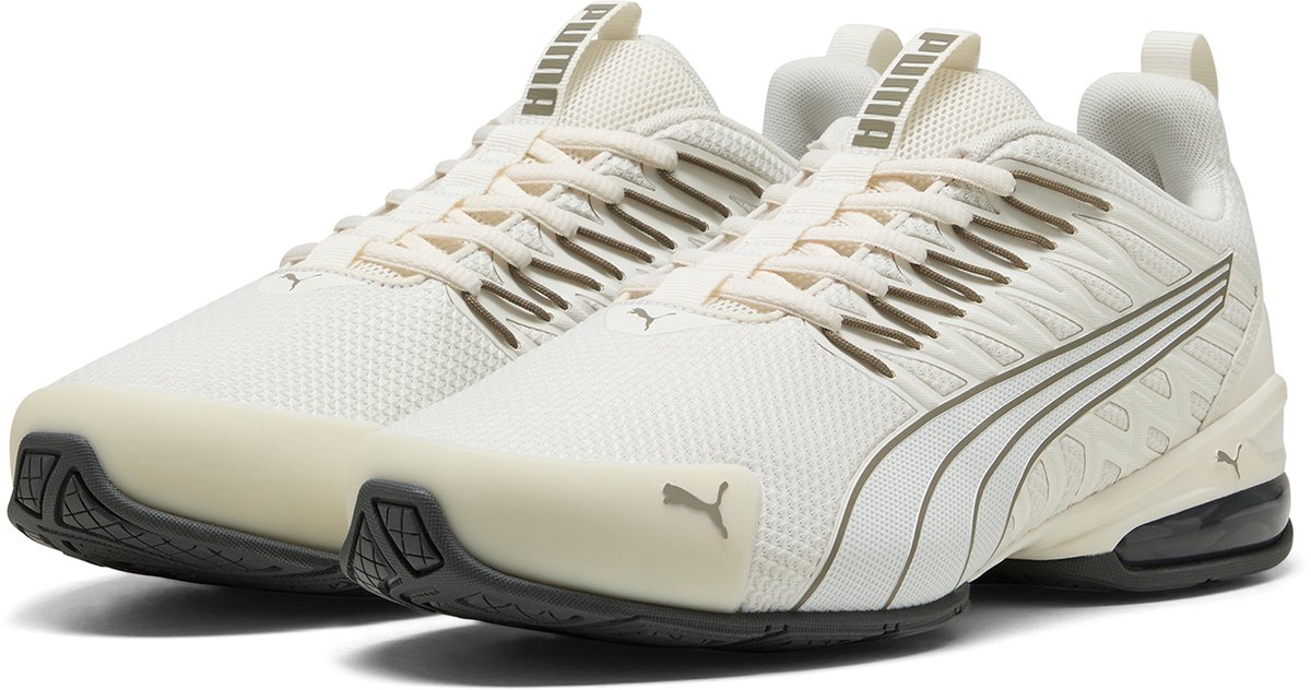 Puma VOLTAIC EVO Heren Hardloopschoenen Sneaker 379601 19 Wit