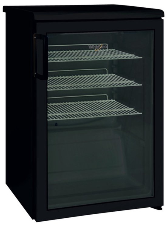 Whirlpool ADN140B tafelmodel koelkast 130L vrijstaand energieklasse C compact zonder vriesvak