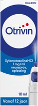 Otrivin Doseerspay - XylometazolineHCI 1 mg/ml - Neusspray Oplossing bij Neusverkoudheid - Vanaf 12 Jaar - 10 ml