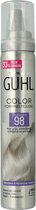 Guhl Color Forming Mousse Zilverblond 98 75 ml