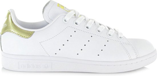 Adidas Dames Sneakers Stan Smith Dames - Wit - Maat 40 | bol.com