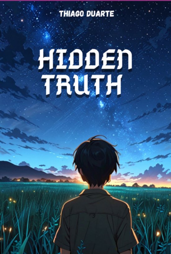 Hidden Truth - cover