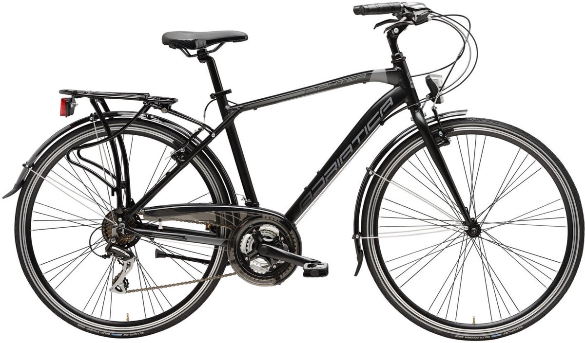 Adriatica 28-inch Boxter HP Man trekkingfiets