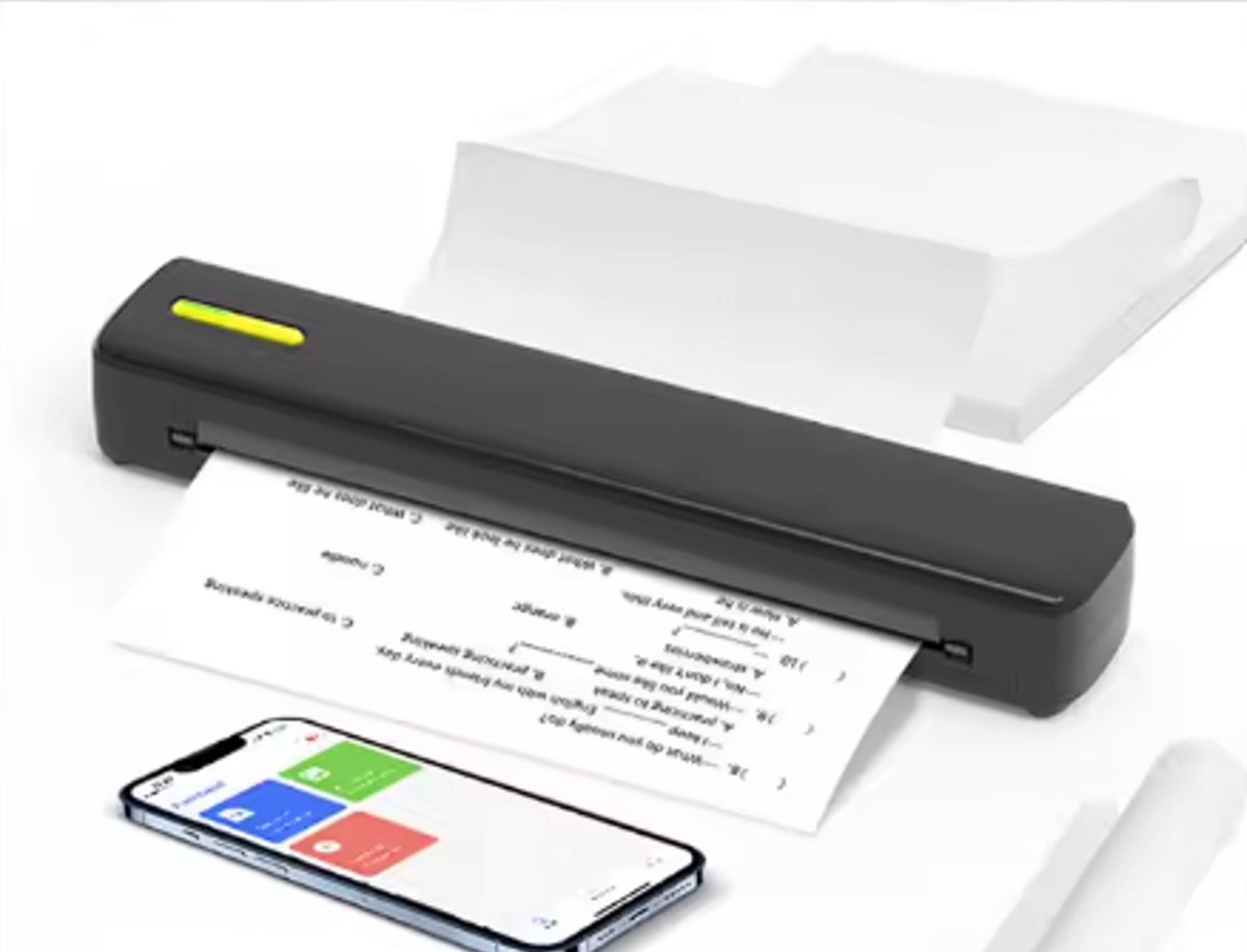 Stencil printer