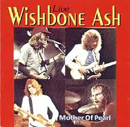 Mother of Pearl - Live