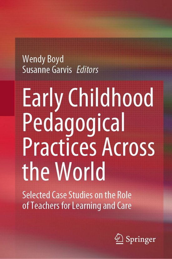 Education (R0) - Early Childhood Pedagogical Practices Acros ... - cover