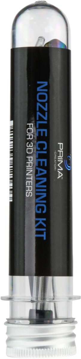 PrimaCreator Nozzle Cleaning Kit 3D printer