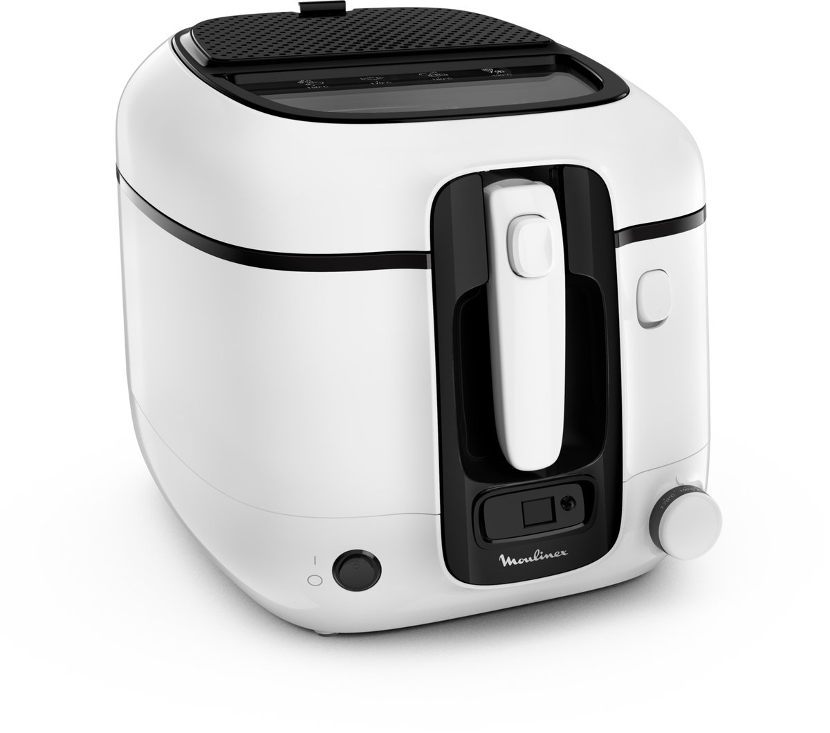 Moulinex Super Uno friteuse AM314010 W  - Wit