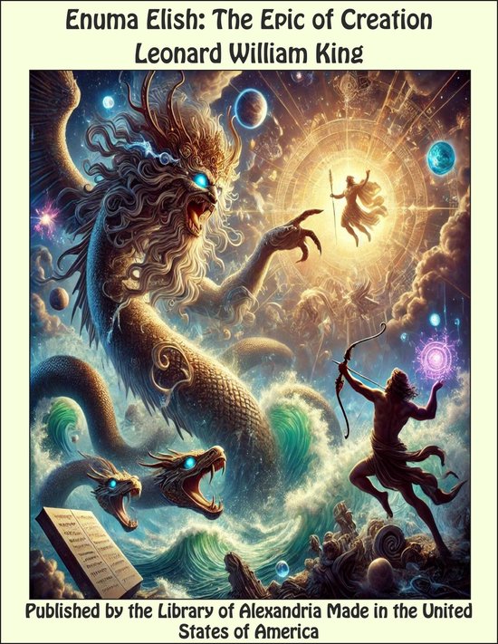 Enuma Elish: The Epic of Creation