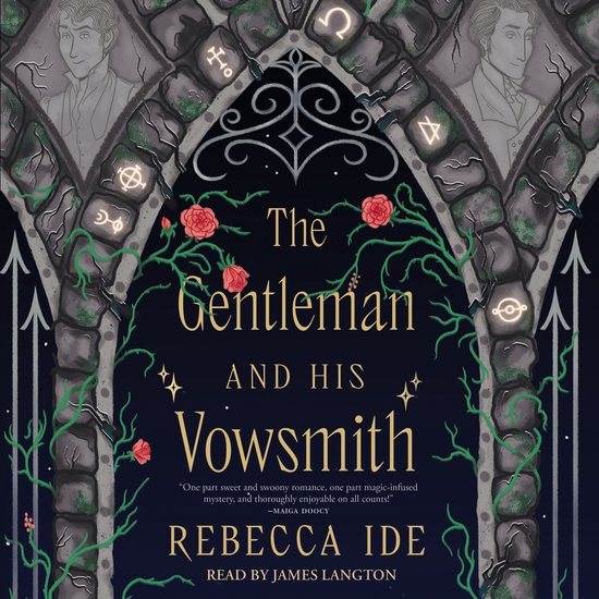 The Gentleman and His Vowsmith - cover