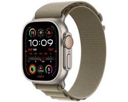 Loop Alpine Apple olive - 49 mm - Petit