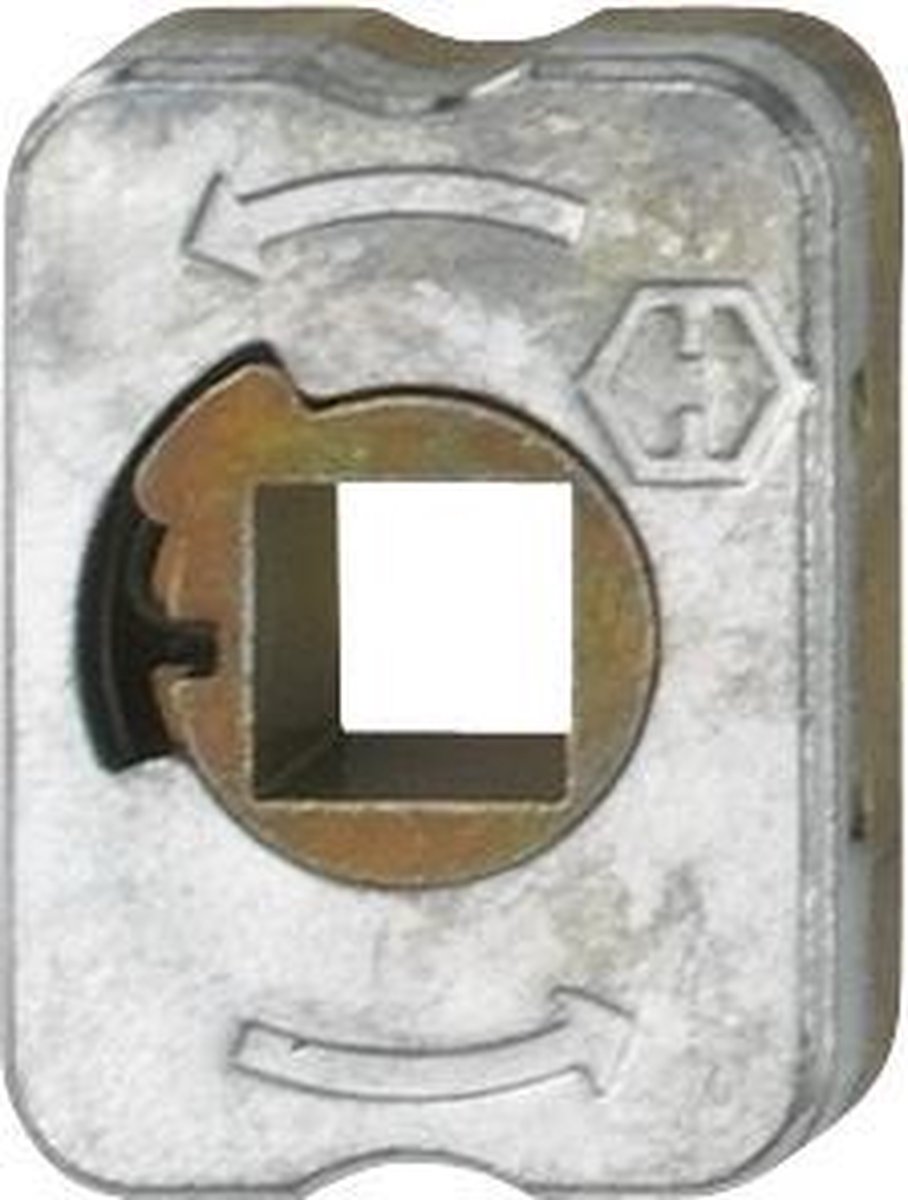 Hoppe krukschildveer tbv 2214/3214
