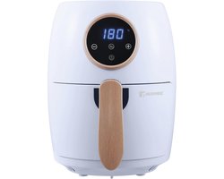 Airfryer 1000 W - 2 L Capaciteit voor Gezond Koken