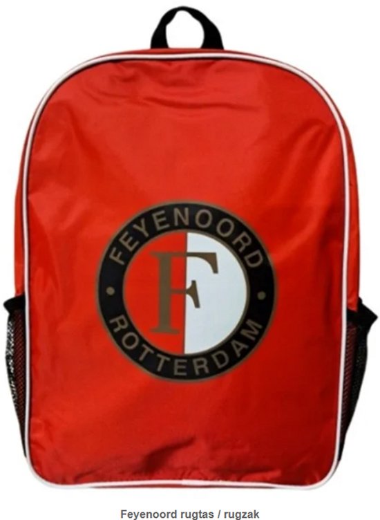 Feyenoord Rugtas Feyenoord Tas Feyenoord Kado