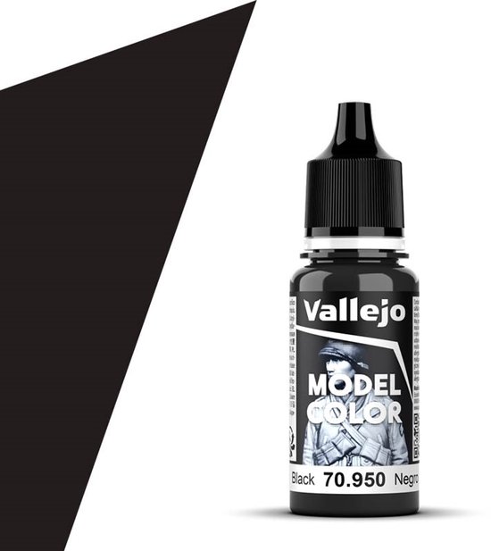 Vallejo Model Color White -18ml - 70951 - Scenery Workshop