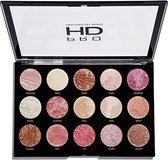 Bol.com Makeup Revolution - For Hd Amplified Palette 37G Get Baked aanbieding